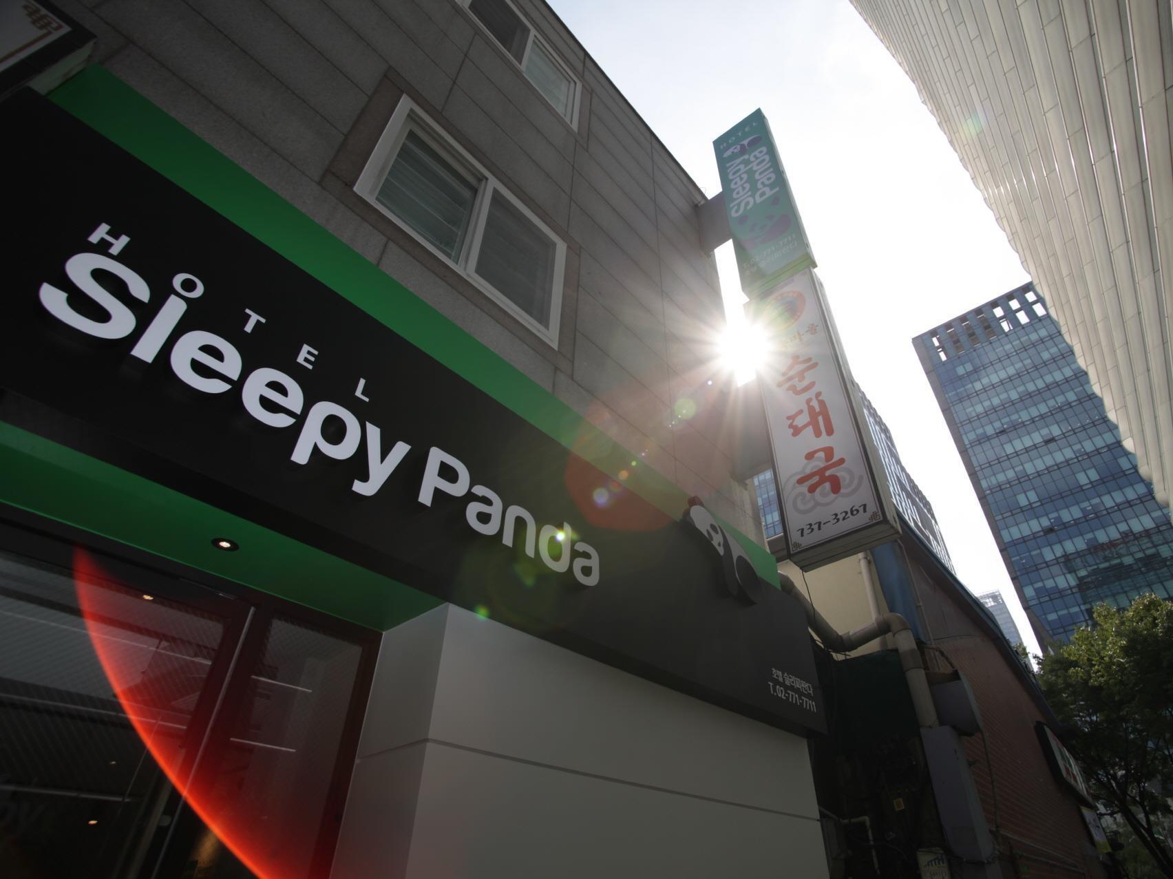 Sleepy Panda Streamwalk Jongno Hotel