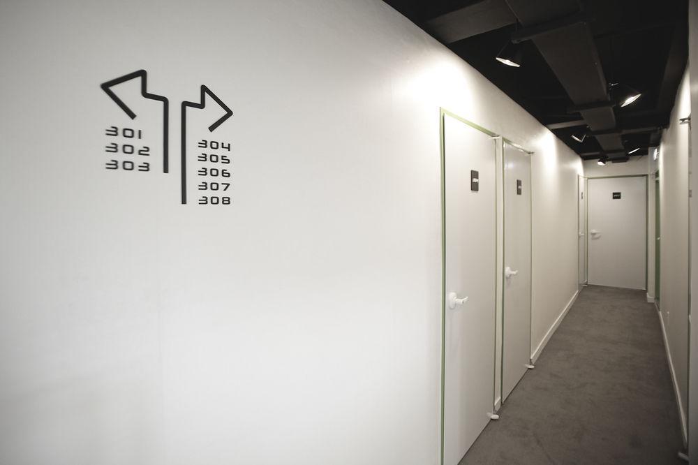 Hotel Sleepy Panda Streamwalk Jongno