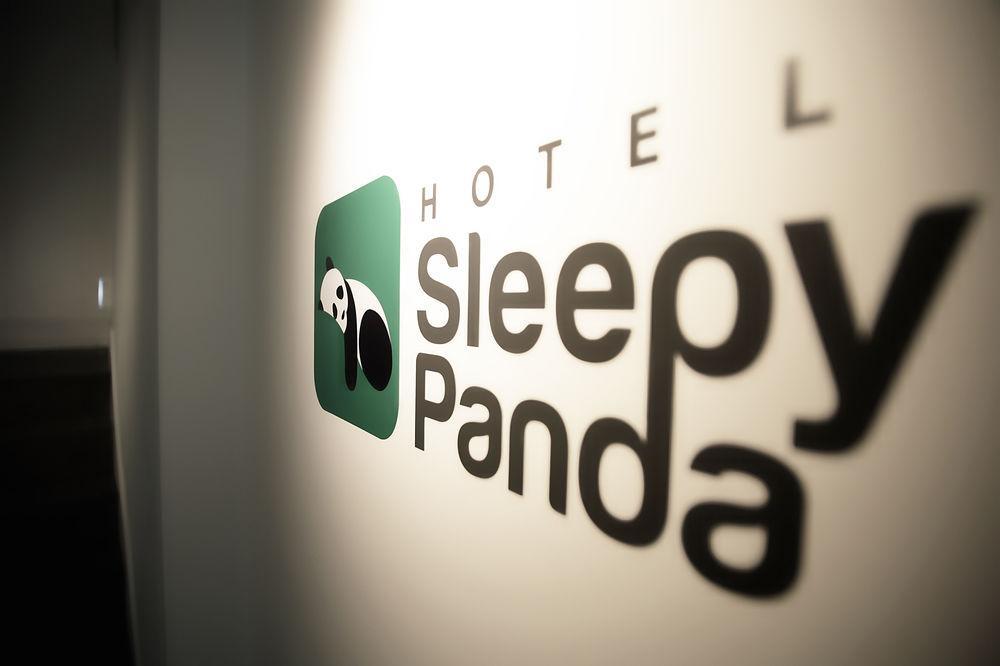 Sleepy Panda Streamwalk Jongno Seoul