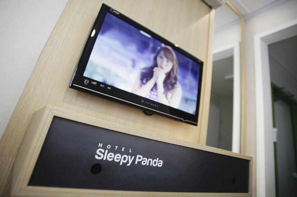Sleepy Panda Streamwalk Jongno Seoul