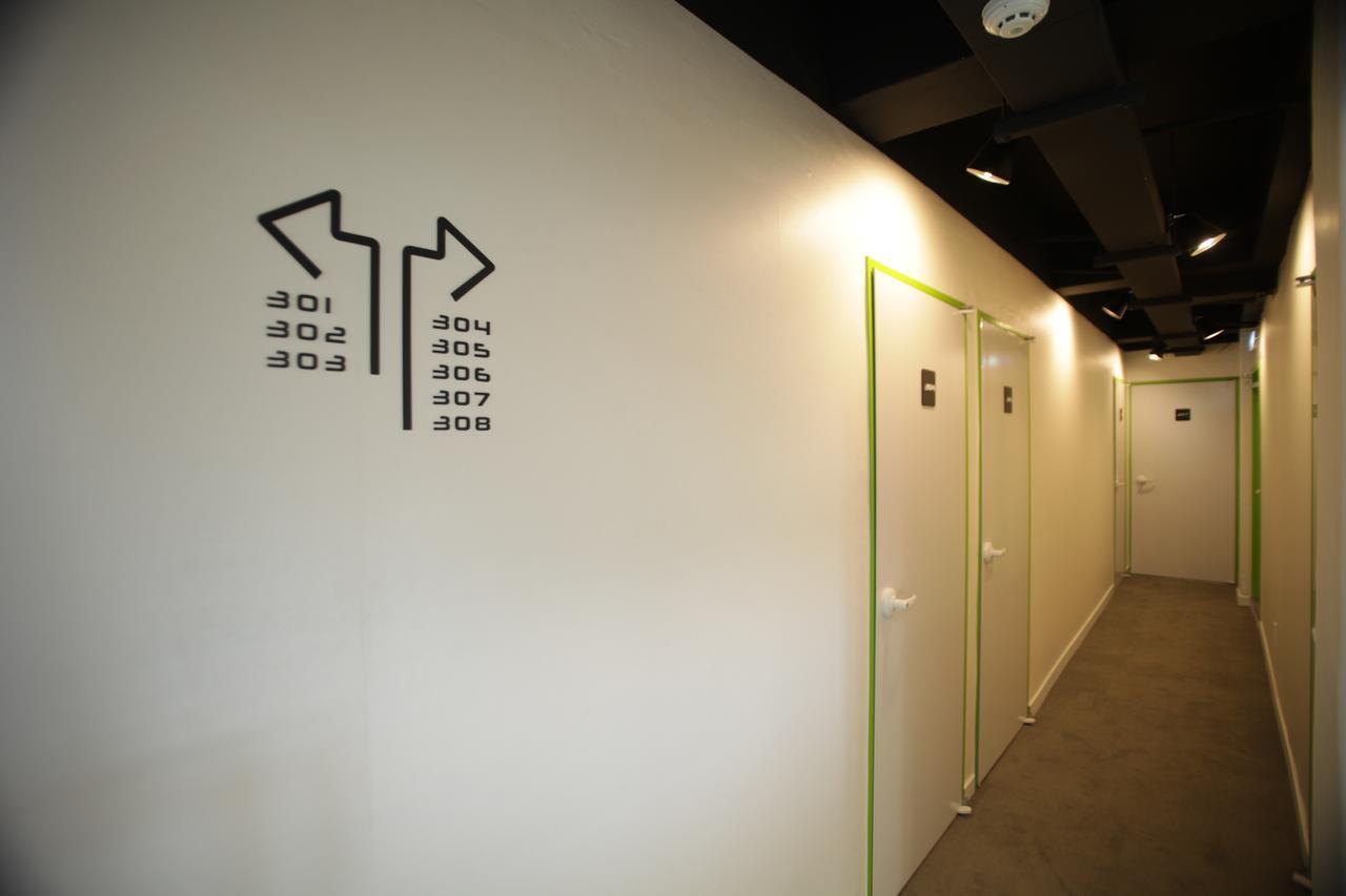 Hotel Sleepy Panda Streamwalk Jongno