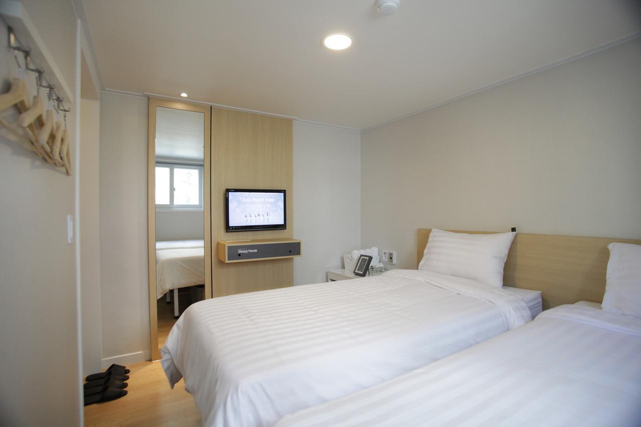 Hotel Sleepy Panda Streamwalk Jongno Seoul