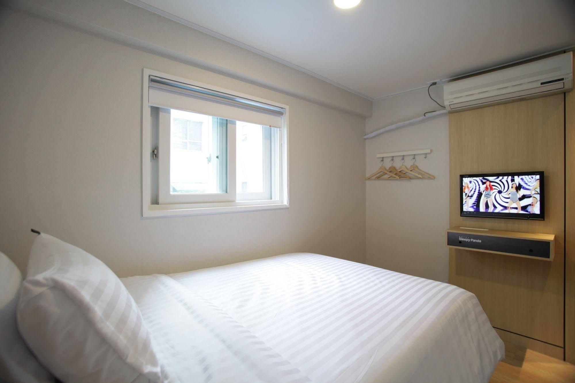 Sleepy Panda Streamwalk Jongno Hotel Seoul