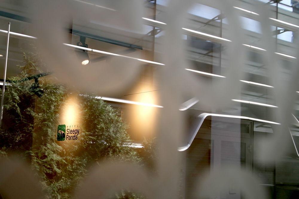 Hotel Sleepy Panda Streamwalk Jongno