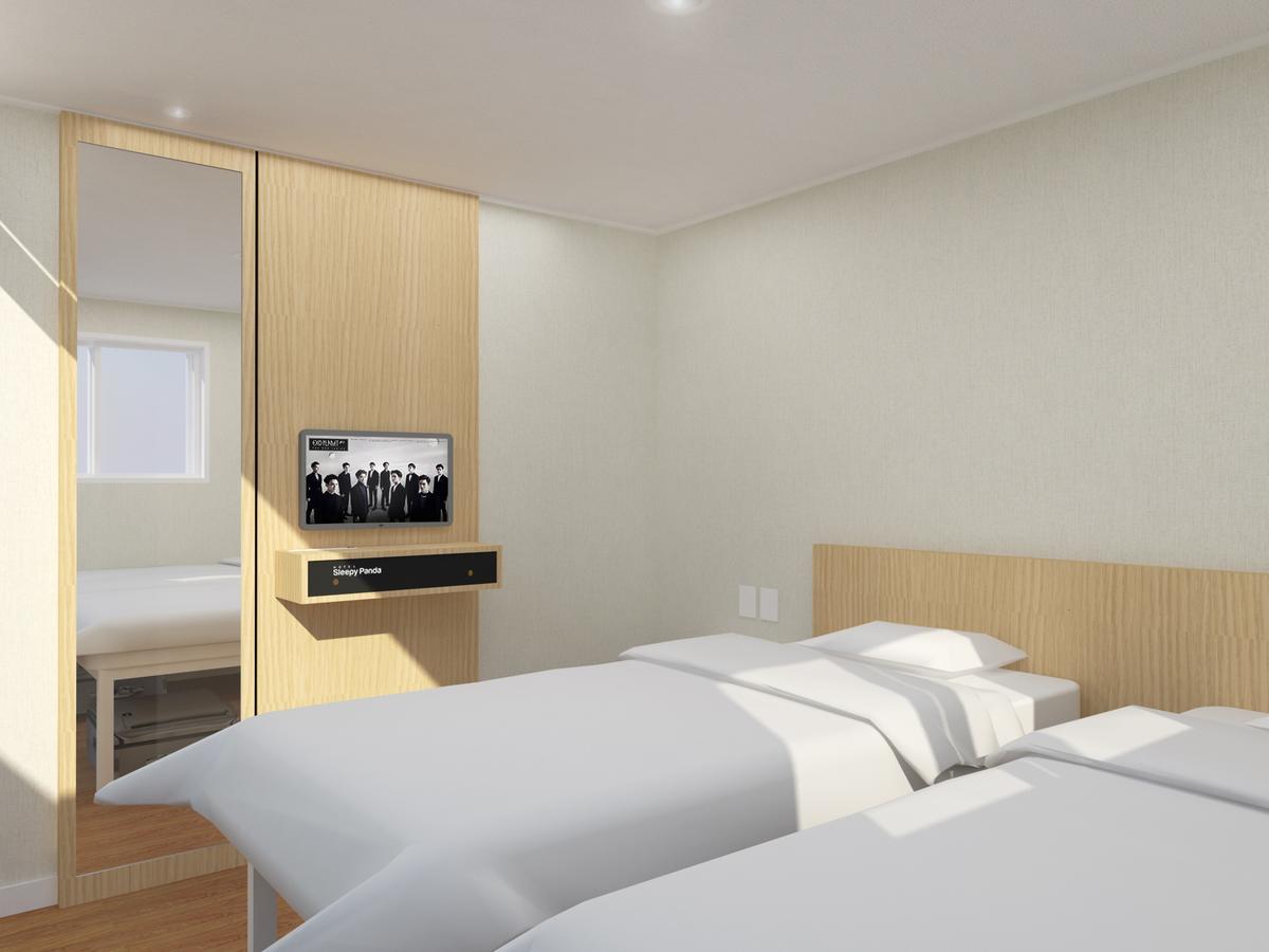 Hotel Sleepy Panda Streamwalk Jongno Seoul