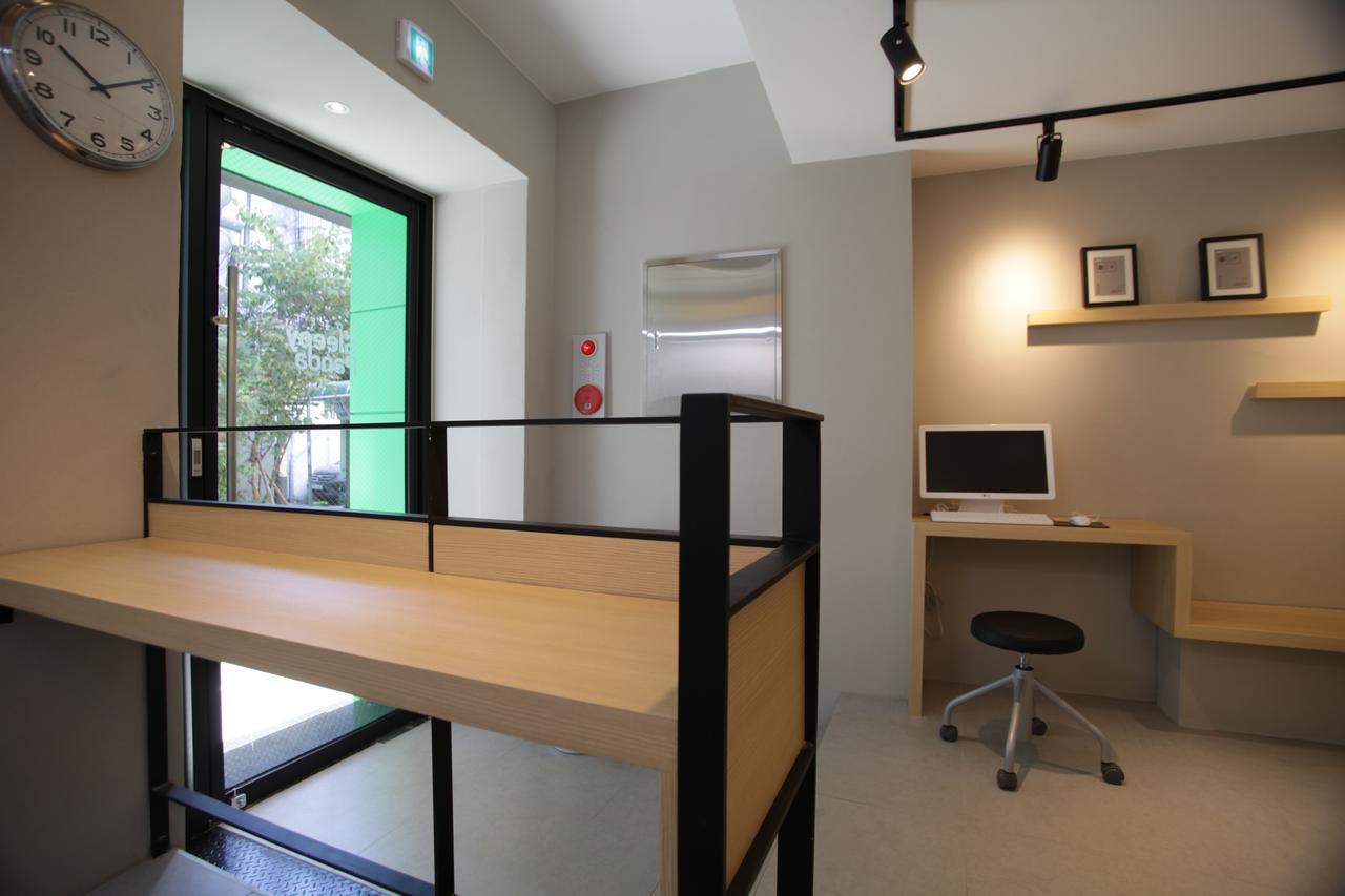 Hotel Sleepy Panda Streamwalk Jongno