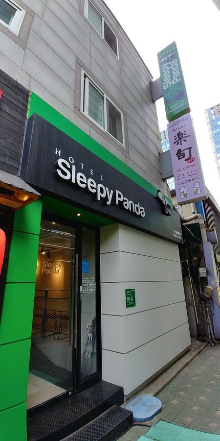 Sleepy Panda Streamwalk Jongno Hotel 3*
